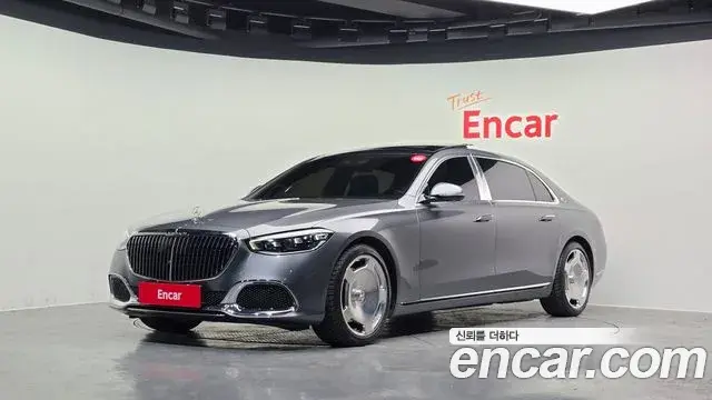 Mercedes-Benz S-Class 2021 — Photo 17/20