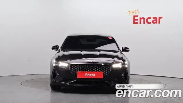 Genesis G70 2019 — Şəkil 6/20