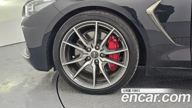 Genesis G70 2019 — Şəkil 10/20