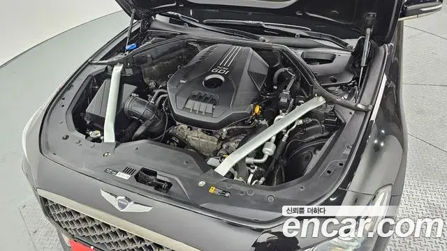 Genesis G70 2019 — Şəkil 18/20