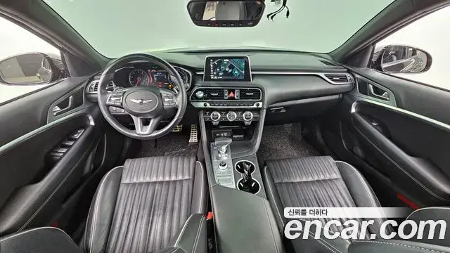 Genesis G70 2019 — Şəkil 14/20
