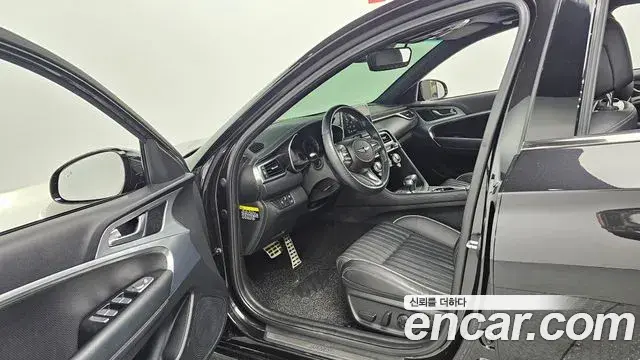 Genesis G70 2019 — Şəkil 7/20