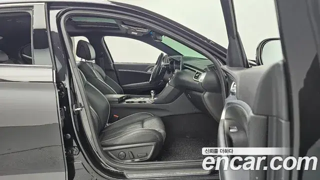 Genesis G70 2019 — Şəkil 1/20