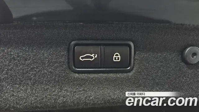 Genesis G70 2019 — Şəkil 20/20