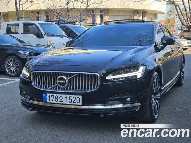 Volvo S90 2022 — Photo 11/20