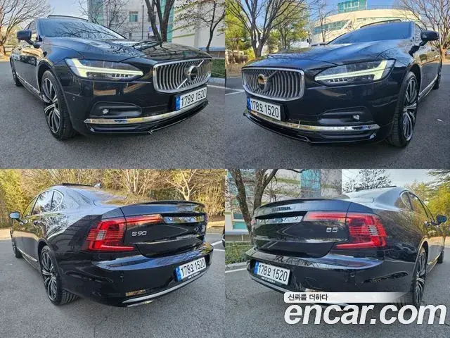 Volvo S90 2022 — Photo 19/20