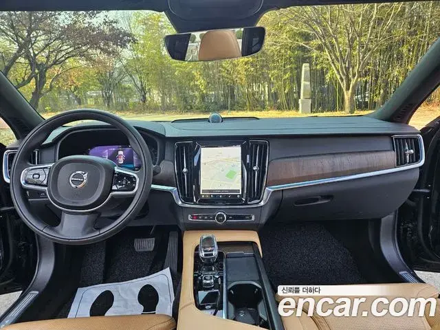 Volvo S90 2022 — Photo 3/20