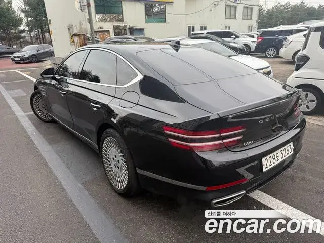 Genesis G80 2023 — Şəkil 7/20
