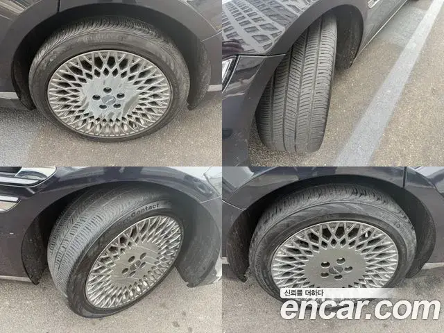 Genesis G80 2023 — Şəkil 4/20