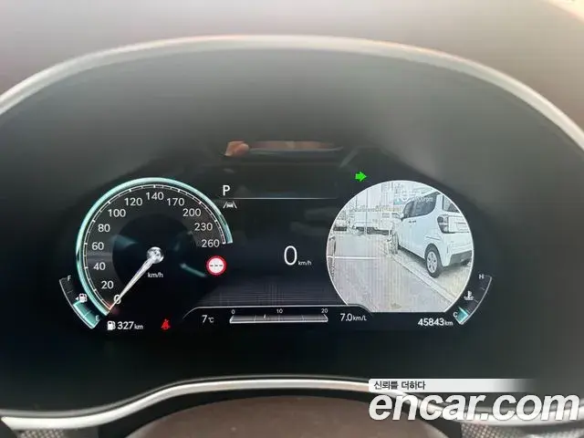 Genesis G80 2023 — Şəkil 5/20