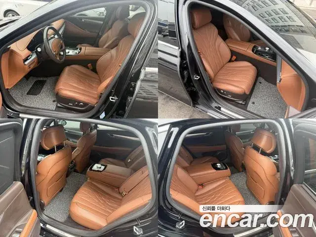 Genesis G80 2023 — Şəkil 2/20