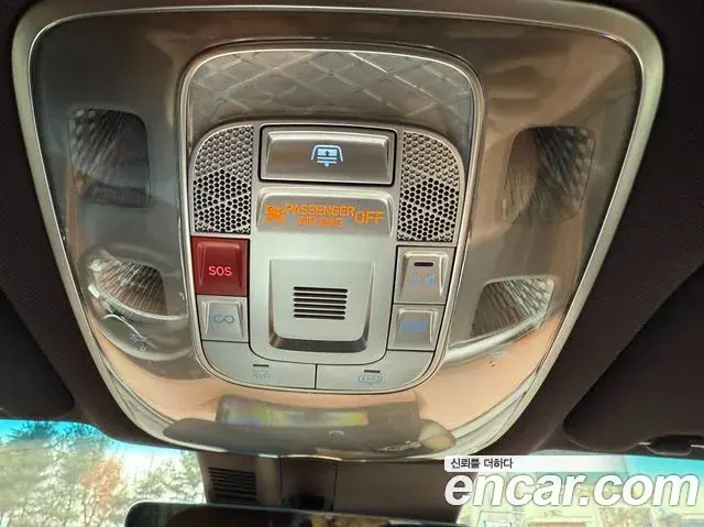 Genesis G80 2023 — Şəkil 10/20
