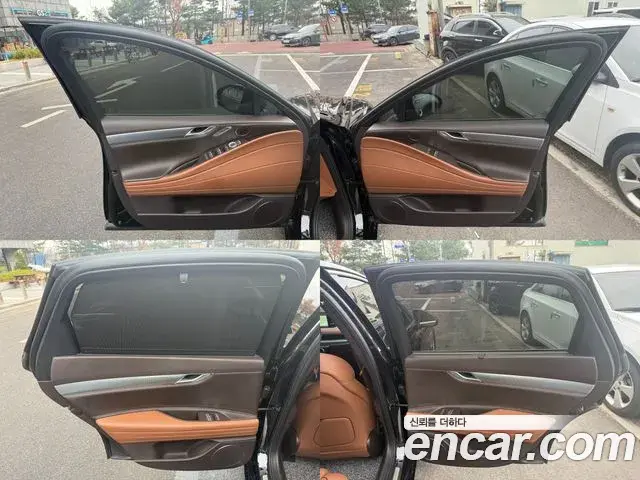 Genesis G80 2023 — Şəkil 15/20