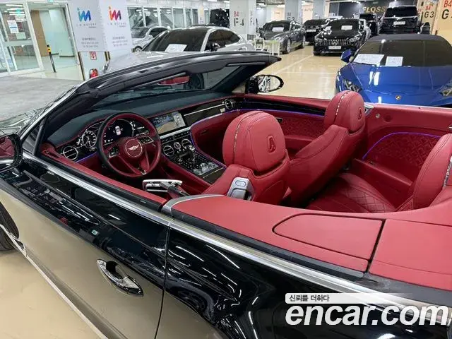 Bentley Continental GT 2019 — Photo 9/18
