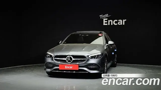 Mercedes-Benz C-Class 2023 — ფოტო 13/20