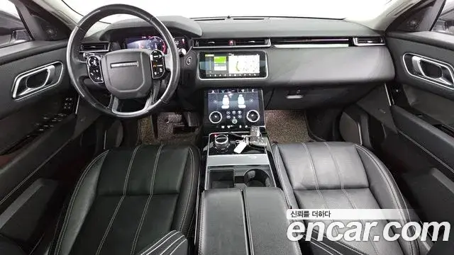 Land Rover Range Rover Velar 2019 — Фото 7/20