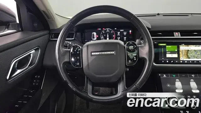 Land Rover Range Rover Velar 2019 — Фото 13/20