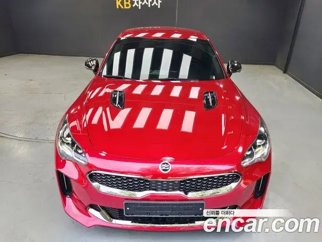 Kia Stinger Meister 2021 — Şəkil 3/20