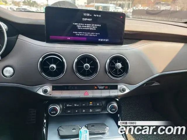 Kia Stinger Meister 2021 — Şəkil 4/20