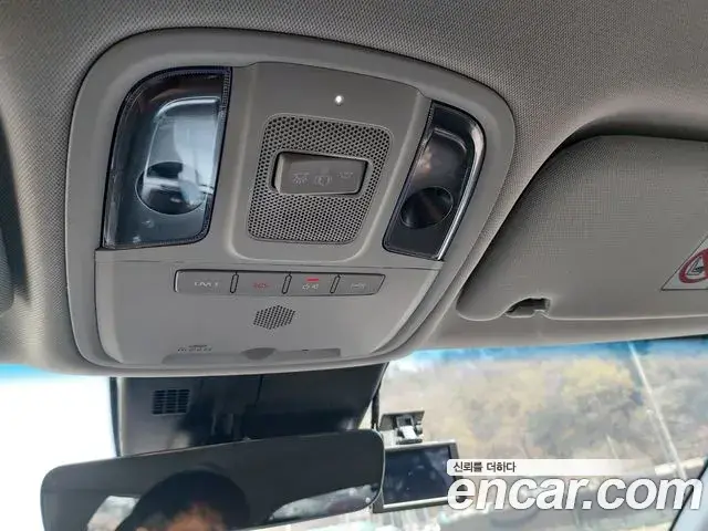 Kia Stinger Meister 2021 — Şəkil 17/20