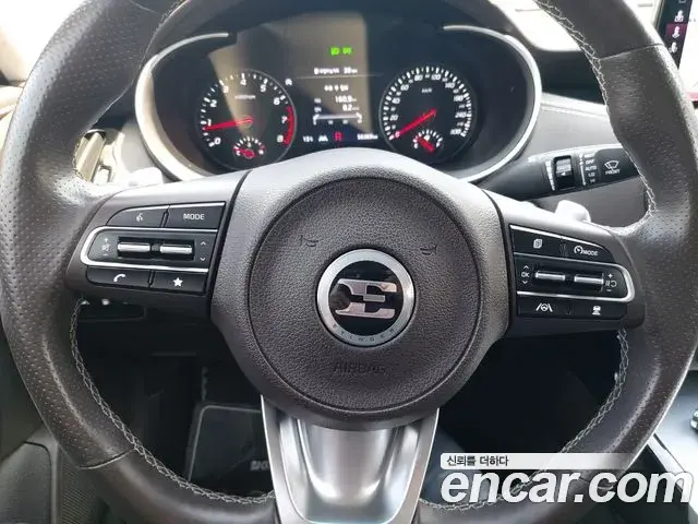 Kia Stinger Meister 2021 — Şəkil 8/20