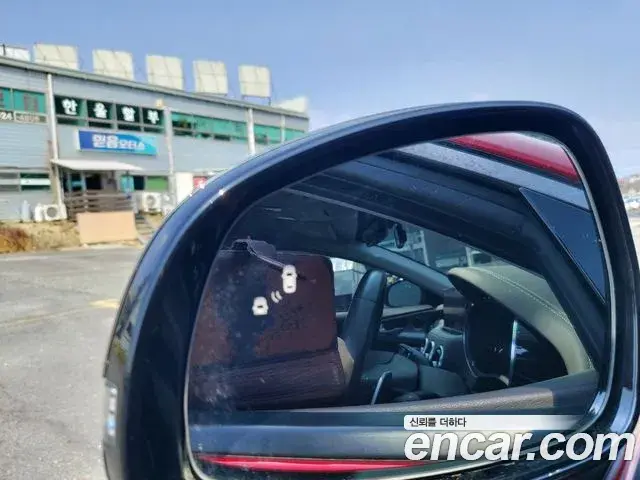 Kia Stinger Meister 2021 — Şəkil 20/20