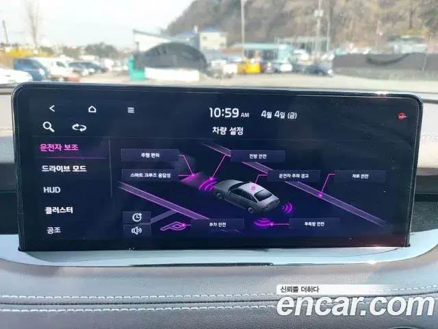 Kia Stinger Meister 2021 — Şəkil 9/20