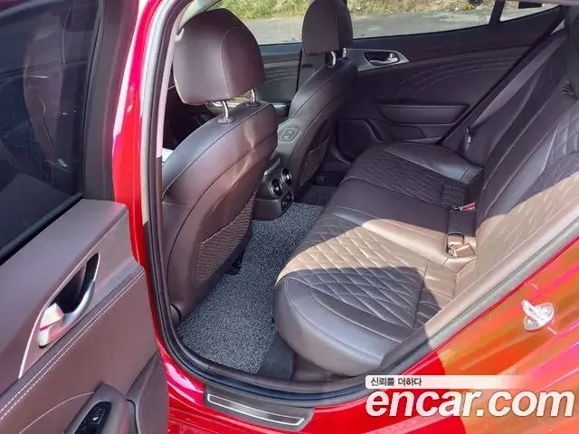 Kia Stinger Meister 2021 — Şəkil 16/20