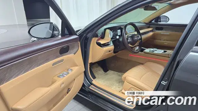 Genesis G90 2022 — ფოტო 11/20