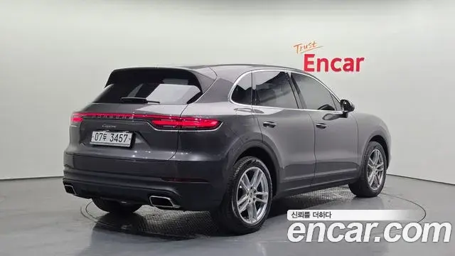 Porsche Cayenne 2019 — Şəkil 5/20