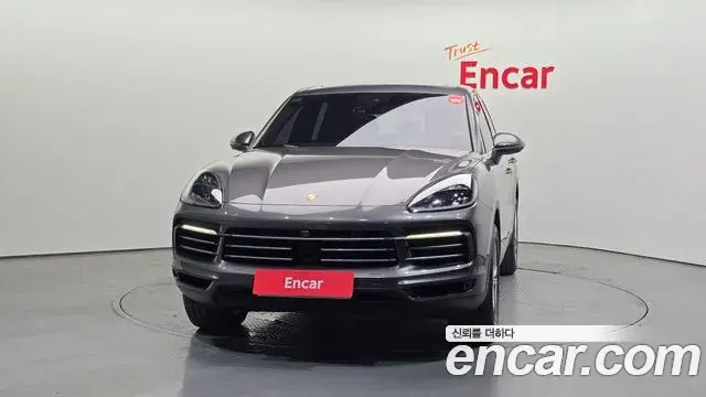 Porsche Cayenne 2019 — Şəkil 9/20