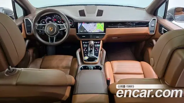 Porsche Cayenne 2019 — Şəkil 13/20