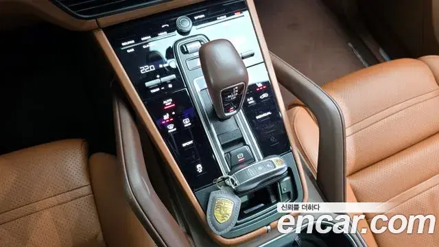 Porsche Cayenne 2019 — Şəkil 12/20