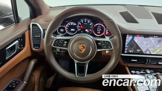 Porsche Cayenne 2019 — Şəkil 17/20