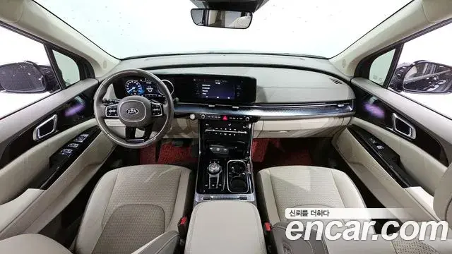 Kia Carnival 2021 — Фото 7/20