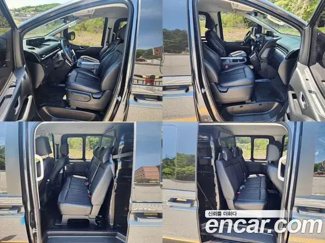 Hyundai Staria 2022 — Photo 17/20