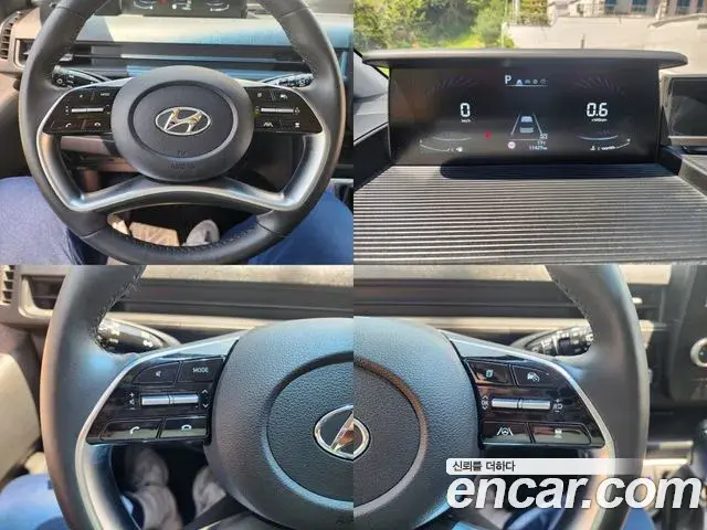 Hyundai Staria 2022 — Photo 16/20