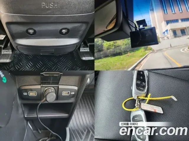 Hyundai Staria 2022 — Photo 20/20