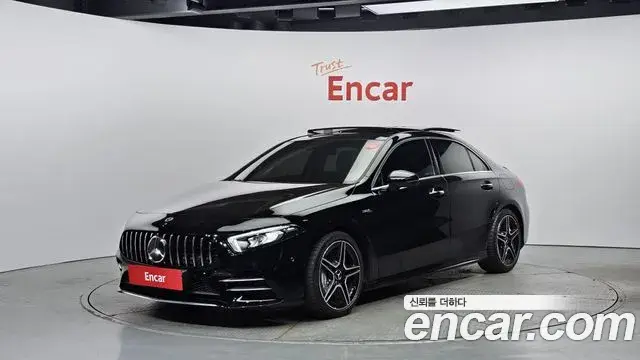 Mercedes-Benz A-Class 2021 — Şəkil 11/20