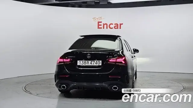 Mercedes-Benz A-Class 2021 — Şəkil 13/20