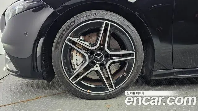 Mercedes-Benz A-Class 2021 — Şəkil 6/20