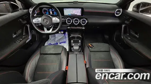Mercedes-Benz A-Class 2021 — Şəkil 1/20