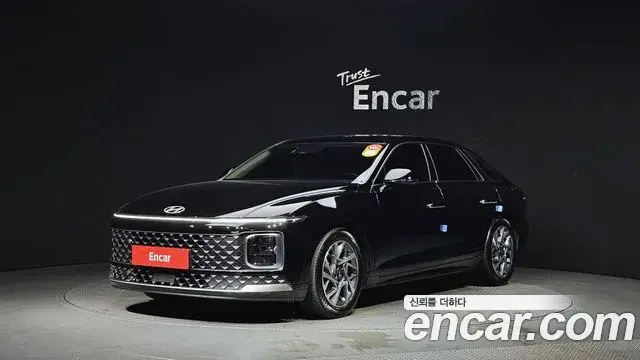 Hyundai Grandeur Hybrid 2023 — Şəkil 14/20