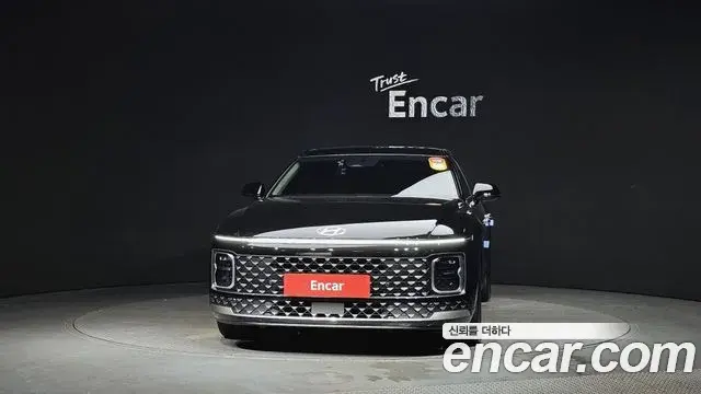 Hyundai Grandeur Hybrid 2023 — Şəkil 1/20