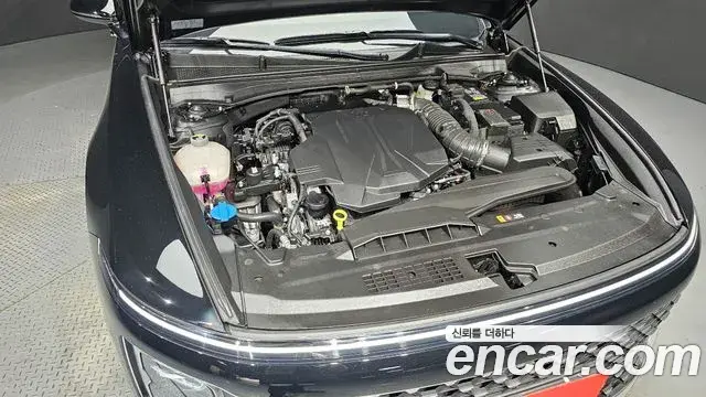 Hyundai Grandeur Hybrid 2023 — Şəkil 4/20