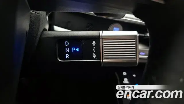 Hyundai Grandeur Hybrid 2023 — Şəkil 6/20