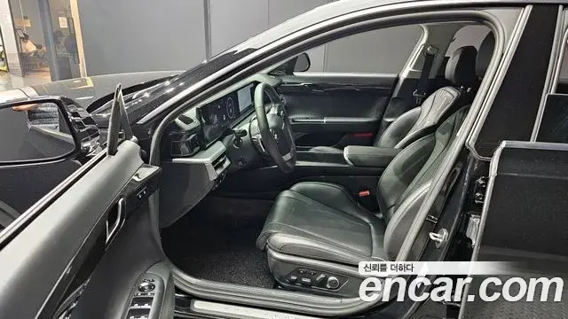 Hyundai Grandeur Hybrid 2023 — Şəkil 3/20