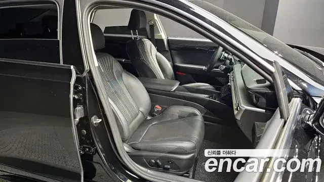Hyundai Grandeur Hybrid 2023 — Şəkil 5/20