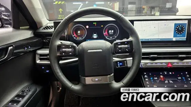 Hyundai Grandeur Hybrid 2023 — Şəkil 15/20