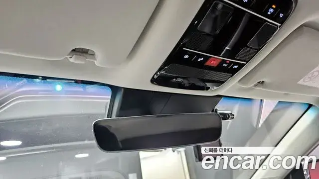 Hyundai Grandeur Hybrid 2023 — Şəkil 12/20
